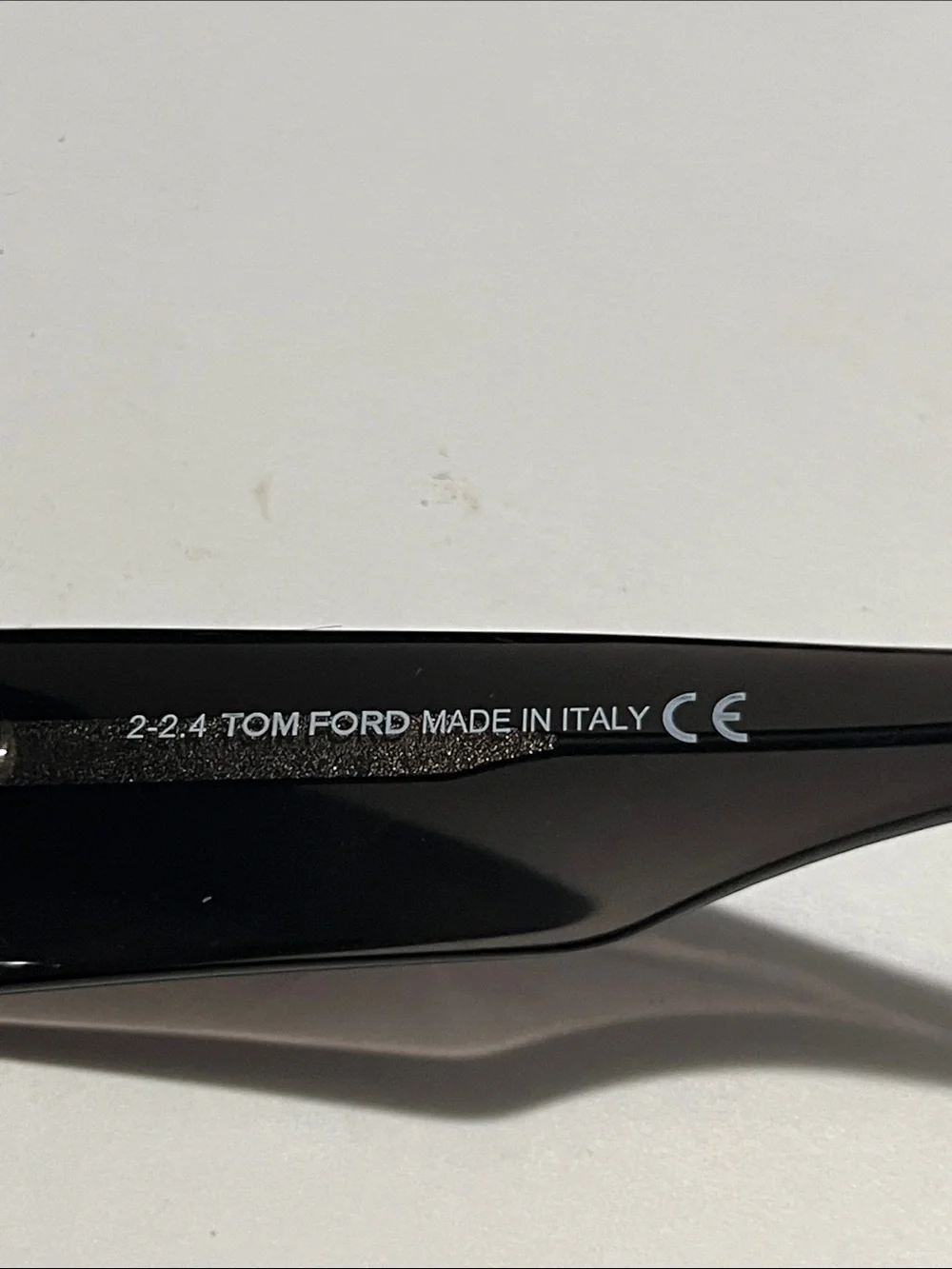 EUC Tom Ford FRAME ONLY Anoushka Women's Brown Cat-Eye Sunglasses